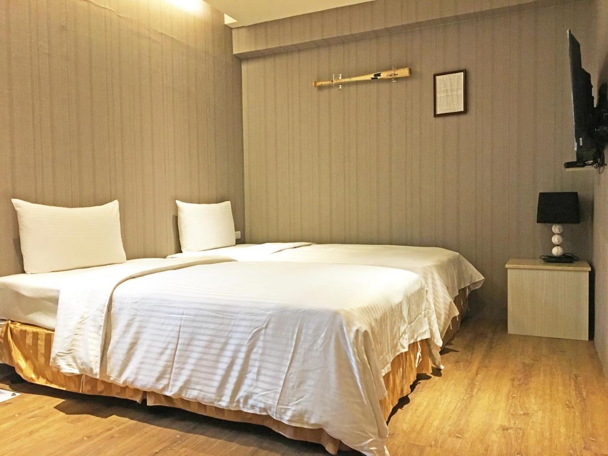 La Hotel-Baseball Theme Hall Καοσιούνγκ Εξωτερικό φωτογραφία
